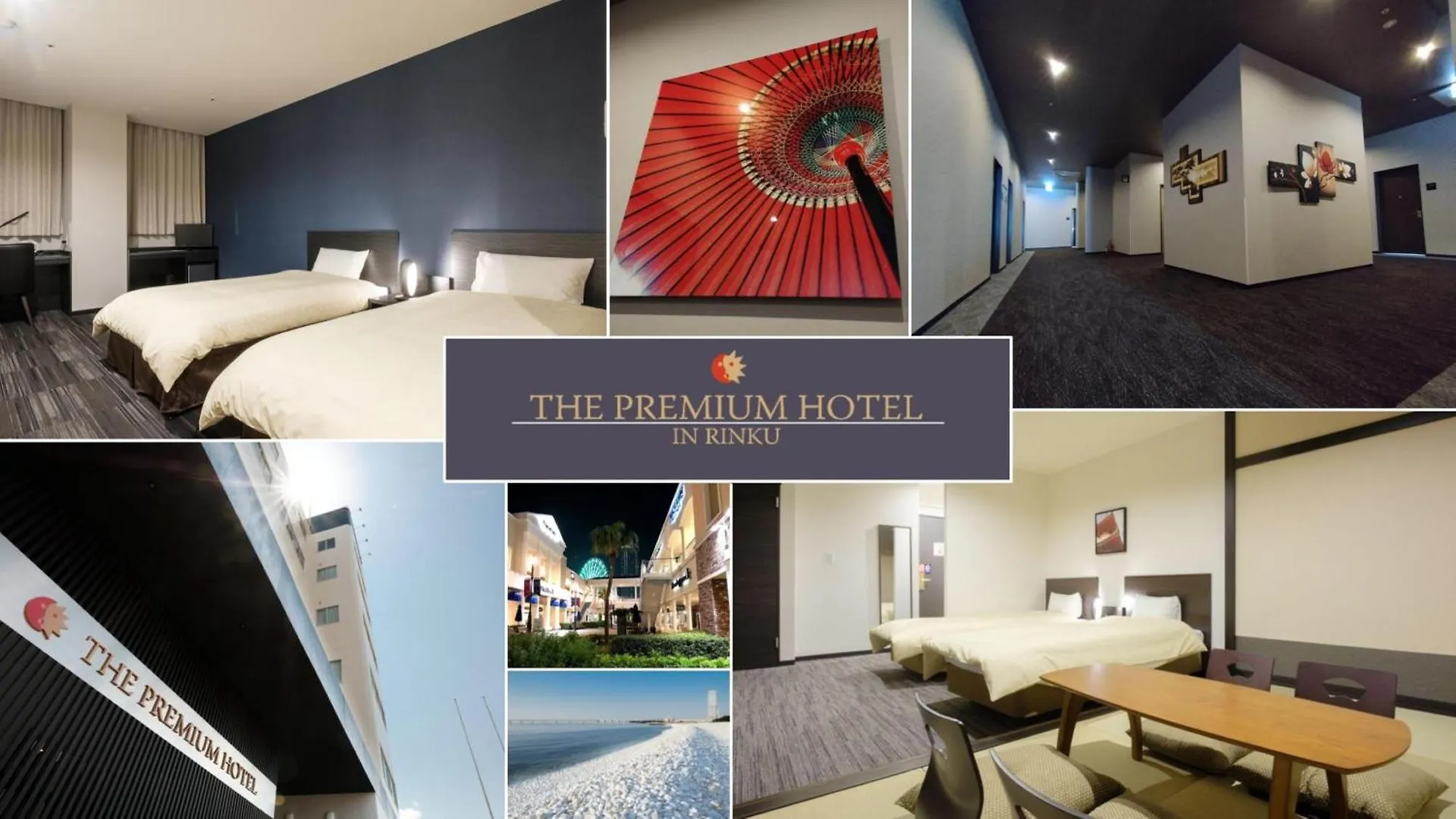 The Premium Hotel In Rinku contacts